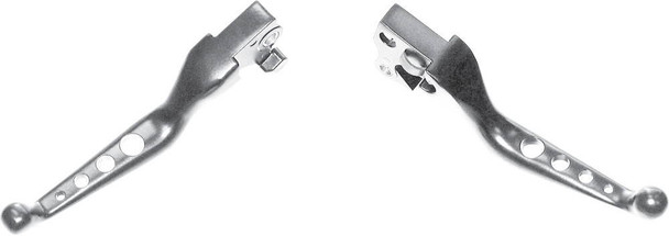 Harddrive - 053550 - 4-Hole Lever Set Chrome Xl 07-13