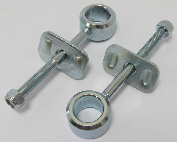 Harddrive - 25-060 - Rear Axle Adjuster Set Zinc Flt 84-96 Oem 41573-84