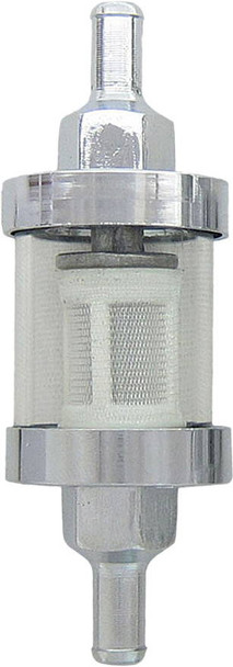 Harddrive - 03-0051 - See-Flow Fuel Filter 3-1/4"X 1-1/8" 1/4" Line