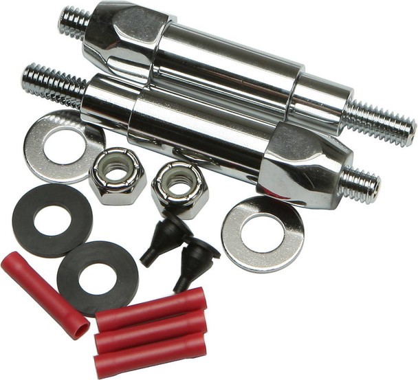 Harddrive - 086083 - Turn Signal Relocation Kit Flstf/Fx 02