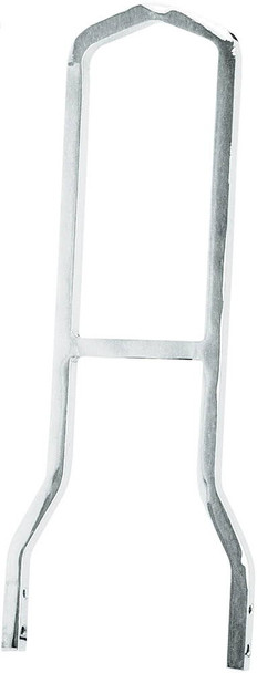 Harddrive - 086101 - Tall Sissy Bar Chrome Xl 94-03 Fxd/L 96-01 Fxdx 99
