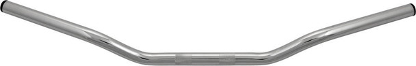 Harddrive - 096341 - 1" Drag-Bar 2" Rise Chrome