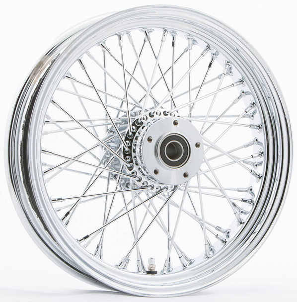 Harddrive - 051-0268 - Rr 60-Spk Chrome 16X3.5 Bt/Xl-Hub 1" Axl 00 Ltr