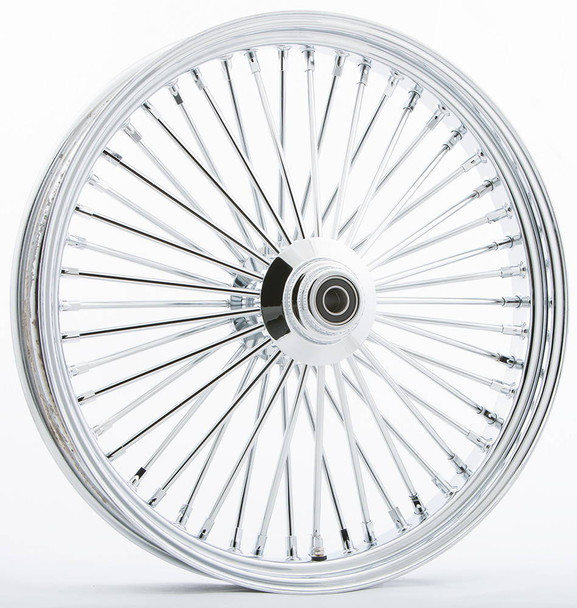 Harddrive - 051-14521 - Fr 48-Spk Sd Chrome 23X3.5 Wg-Hub 3/4" Axl 00 Ltr