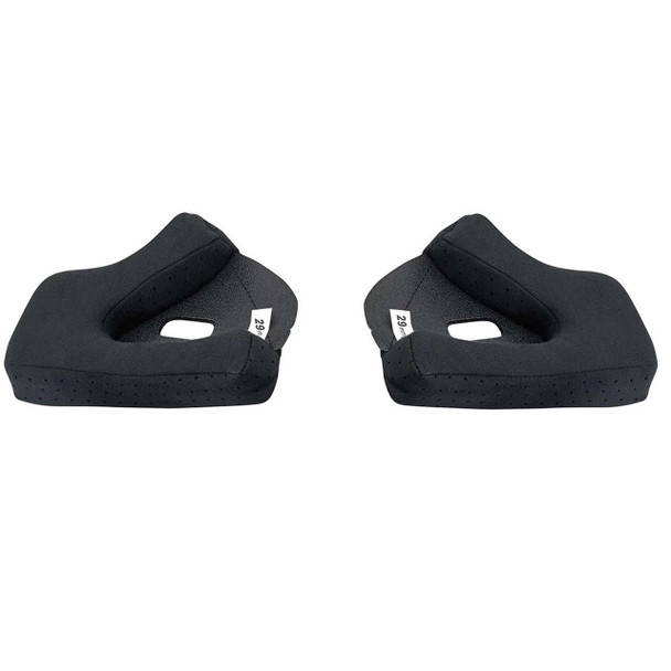 Biltwell - Gringo/Gringo S Cheek Pads W/ Two Snaps