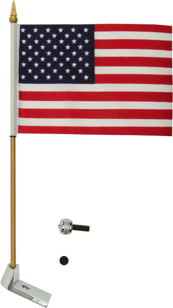 Harddrive - 77-017 - Flag / Mount Seat Screw Mount
