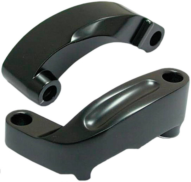Harddrive - 270834 - Mirror Extension Kit Black