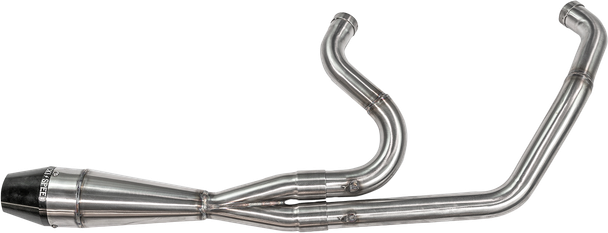 Sawicki - 930-01079 - 2In1 Tc Softail Shorty Brushed Ss