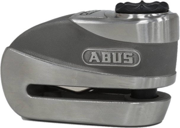 Abus - 79270 - Granit 8008 3D Alarm Disc Lock Stainless Steel