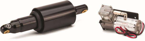 Arnott - MC-2920 - Air Shocks Ultimate Ride Blk Indian Touring