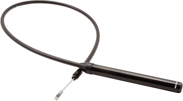 Motion Pro - 06-2430 - Top Half Blackout Cable 44.7" Blk Oe# 3720439