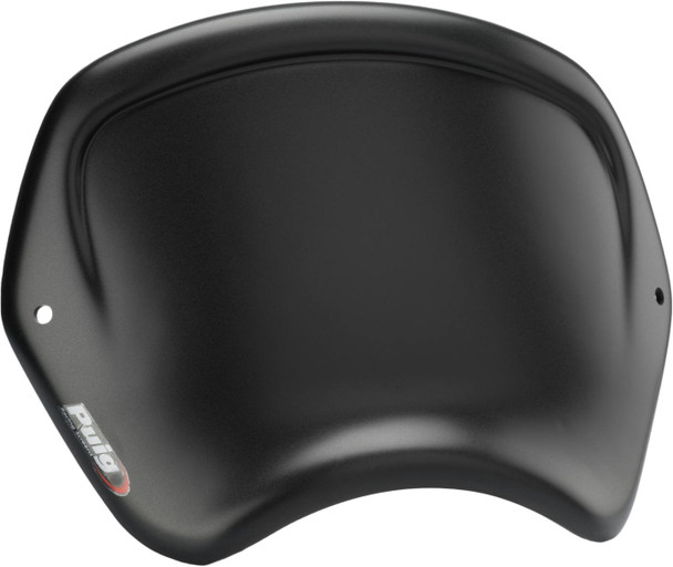 Puig - 3590J - Front Plate Matte Black