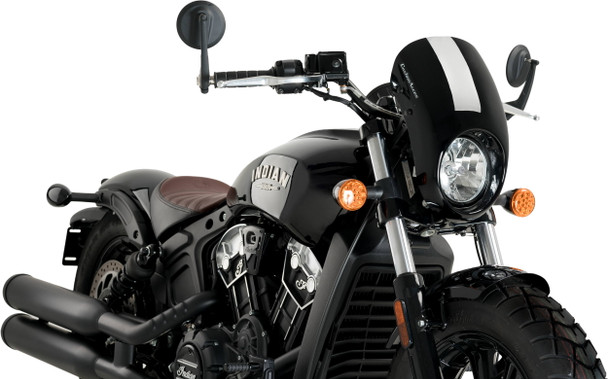 Puig - 21092J - Anarchy Semi Fairing `15-25 All Scouts