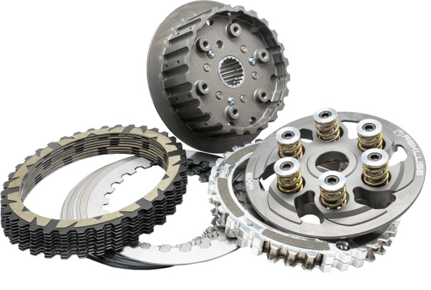 Rekluse Racing - RMS-7915006 - Radiuscx Auto Clutch Kit Xl Models