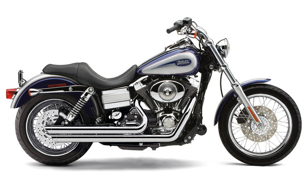Cobra - 6857 - Speedster Slashdown Chrome Dyna 06-11