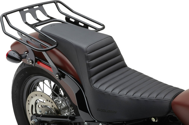 Cobra - 602-2612B - Detach Big-A Wrap Around Rack Black Flfb/Fxbr 18-23