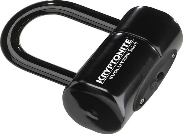Kryptonite - 999607 - Evolution Series 4 Disc Lock Black