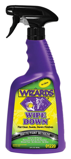 Wizards - 01220 - Wipe Down 22Oz