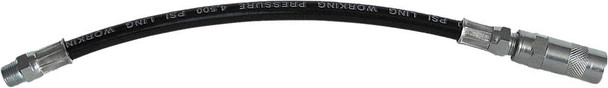 Star Brite - 028800 - Grease Gun Extension Hose W/Nozzle 12In