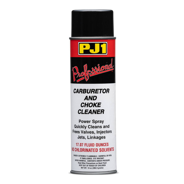 Pj1 - 40-1 - Professional Carburetor & Choke Cleaner 17.07 Fl Oz
