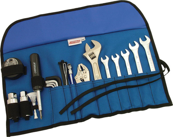 Cruz Tools - EKH1 - Econokit H1 Tool Kit