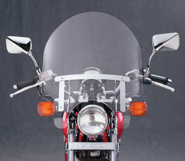 National Cycle - NC125A - Dakota 3.0 Ws 17.5"X18" Clear