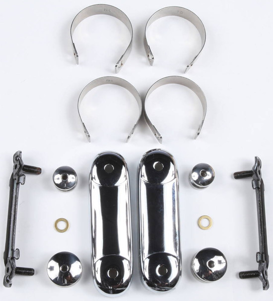National Cycle - KIT-Q143 - Switchblade Mount Kit Quick Release Straight Forks