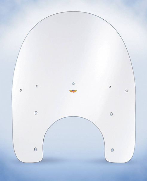 National Cycle - N31405 - Replacement Screen 20" Clear