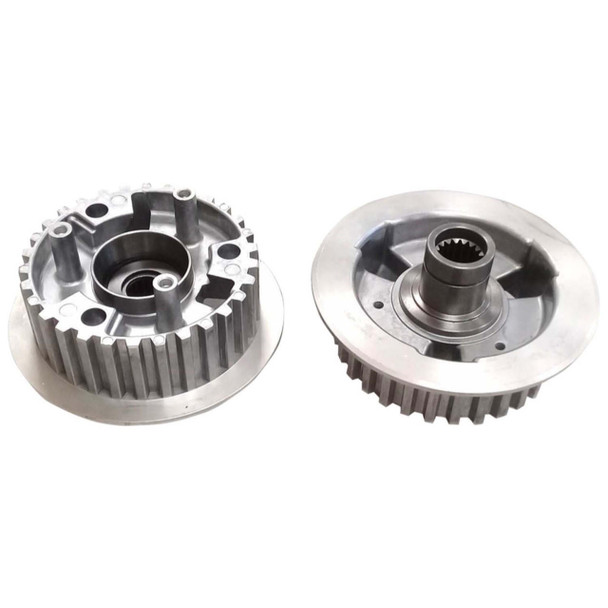 Drag Specialties - Clutch Hub fits '18 & Up M8 Softail Models