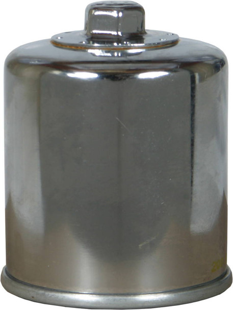 K&N - KN-303C - Oil Filter (Chrome)