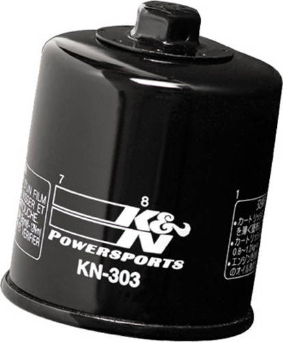 K&N - KN-303 - Oil Filter