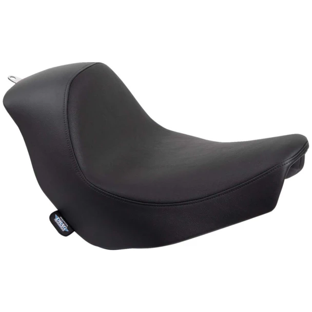 Drag Specialties - Black Solo Seat fits '18-'25 FXLR/S/ST & FLSB