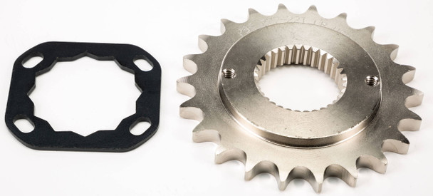 Pbi - 277-22 - Front Cs Sprocket Steel 22T-530 Hd
