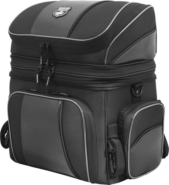 Nelson-Rigg - NR-225 - Route 1 Getaway Bag 2.0 32L Black