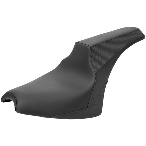 Saddlemen - Black Carey Hart Signature Series Seat W/ Black Stitching fits '22-'23 Chief Models