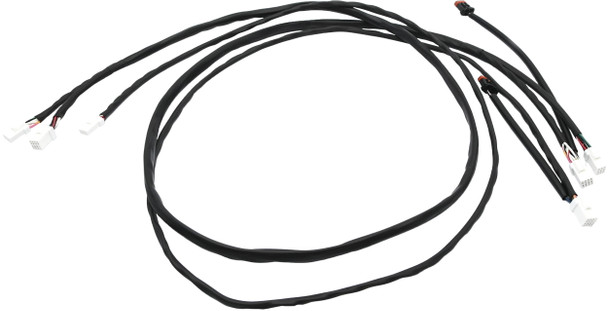 Namz Custom Cycle - NHCX-C235 - 18" Switch And Tbw Ext Kit