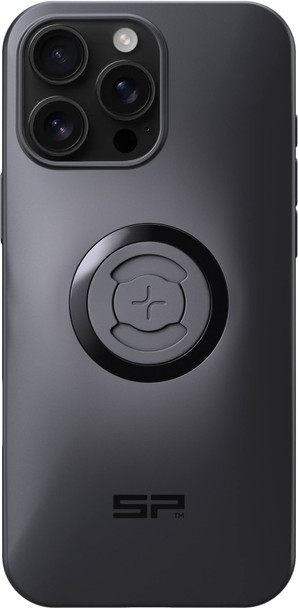 Sp Connect - 52686 - Phone Case Spc+ Apple Iphone 16 Pro Max Black