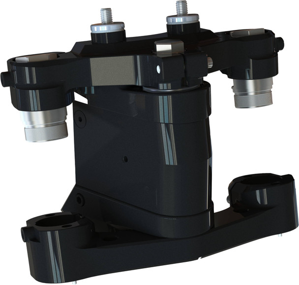 Hawg Halters Inc - BNK49FLAX2614 - Bolt On Neck Rake Kit 26" Flh 14-Up