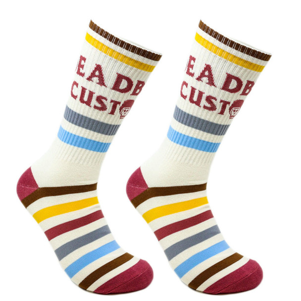 Deadbeat Customs - Throwback Socks