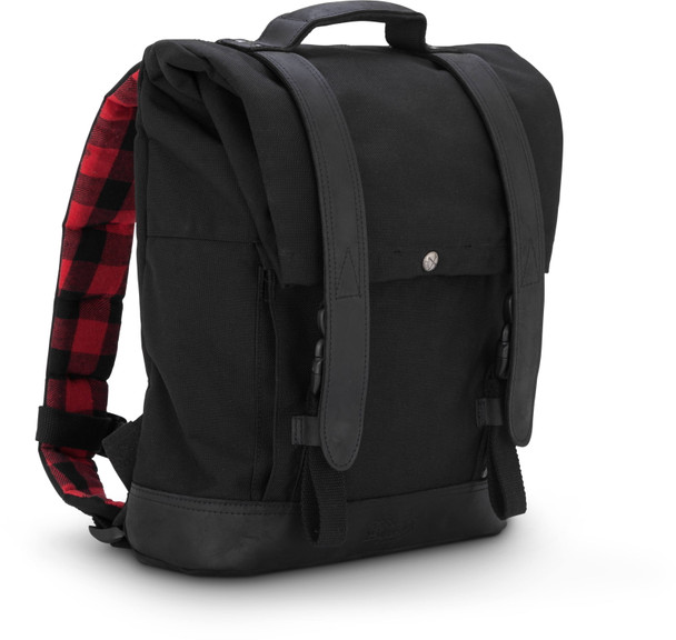 Burly Brand - B15-1020B - Back Pack Black