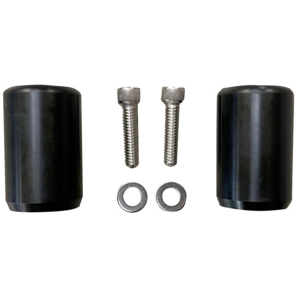 Kodlin - Replacement Endcaps for Engine Guards fits '18-'25 M8 Softail Models