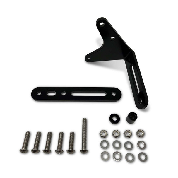 Kodlin - Black License Plate Bracket fits '21-'25 Sportster S RH1250S Models