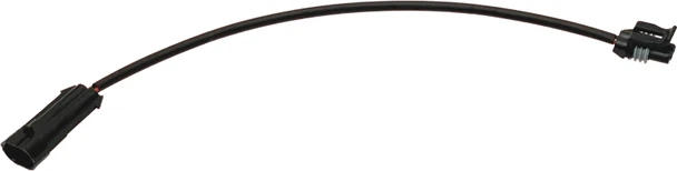 Namz Custom Cycle - N-FAXH-12 - 12" Front Abs Ext. Harness `08-Up Flh Flt (`08-16 Flhr)