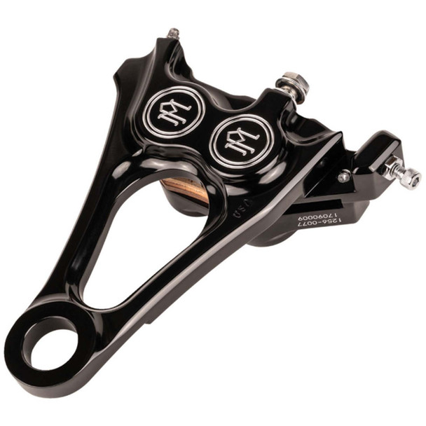  Performance Machine - Four-Piston Differential-Bore Rear Calipers fits '18-'22 M8 Softail Models 