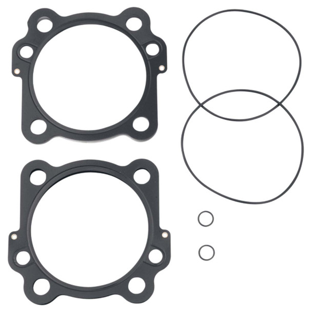 James Gaskets - 3⅞" Big Bore Kit fits '99-'06 Twin Cam 95" Models (Multi-Layered Steel Head Gasket)
