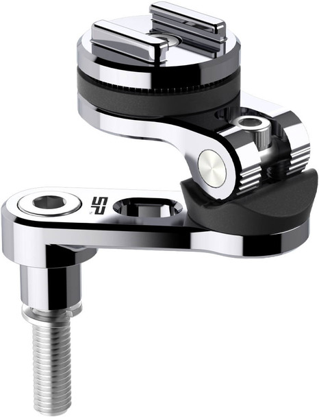 Sp Connect - 53238 - Bar Clamp Mount Pro Chrome
