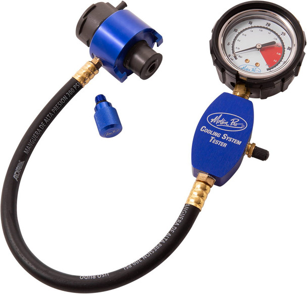Motion Pro - 08-0559 - Cooling System Tester 15.75Mm - 20Mm