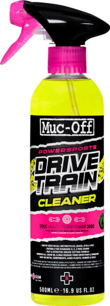 Muc-Off - 20467US - Drive Train Cleaner 500 Ml