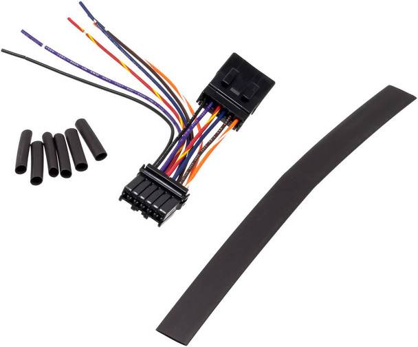 Namz Custom Cycle - N-RBTH-02 - Rear Fender Tap Harness 99-13 Xl 99-10 Flst 99-11 Fxd