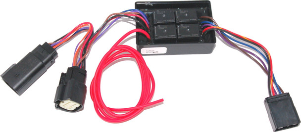 Namz Custom Cycle - NTI-02 - Trailer Isolator 8-Pin Molex Cvo Touring09-10